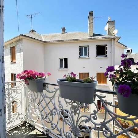 شارتر Appartement Haussmannien Proche Gare المظهر الخارجي الصورة
