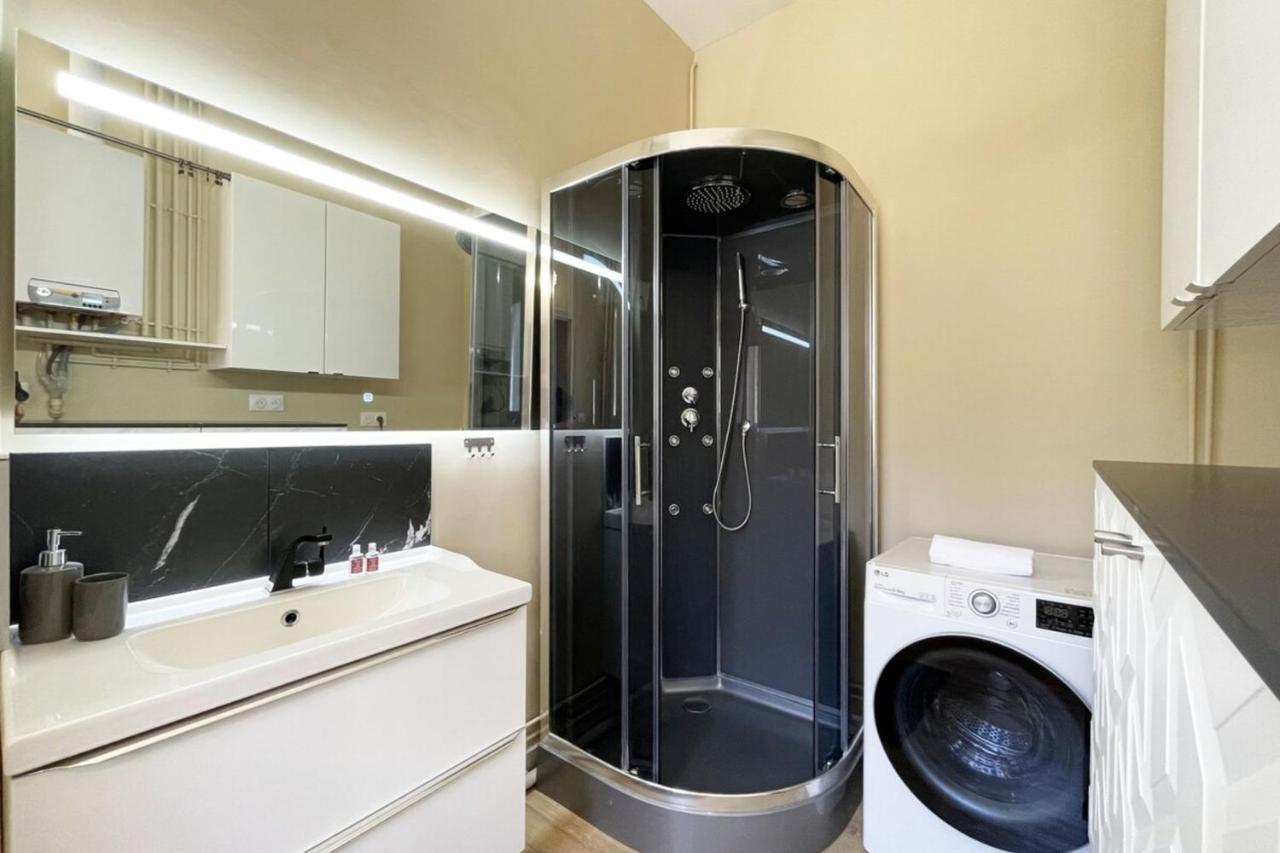 شارتر Appartement Haussmannien Proche Gare المظهر الخارجي الصورة